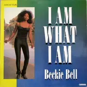 12inch Vinyl Single - Beckie Bell - I Am What I Am