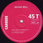 12inch Vinyl Single - Beckie Bell - I Am What I Am