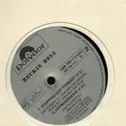 12inch Vinyl Single - Beckie Bell - Stepping Out Tonight