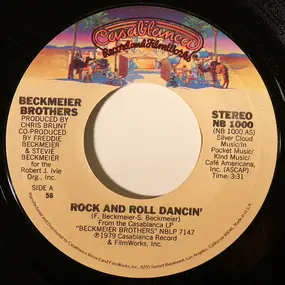 The Beckmeier Brothers - Rock And Roll Dancin' / You Can Love