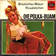 7inch Vinyl Single - Beckstein, Laiser, Laube - Bratschau-Walzer / Die Polka-Buam
