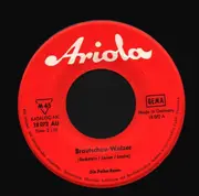 7inch Vinyl Single - Beckstein, Laiser, Laube - Bratschau-Walzer / Die Polka-Buam