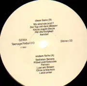 LP - Beck's Pistols - Poebel und Gesocks