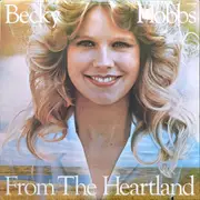 LP - Becky Hobbs - From The Heartland