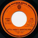 7inch Vinyl Single - Becky Lamb / Bill Lamb - Little Becky's Christmas Wish / Go To Sleep Little Lamb