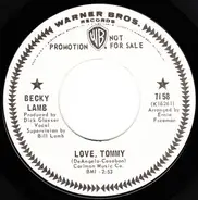 Becky Lamb - Love, Tommy