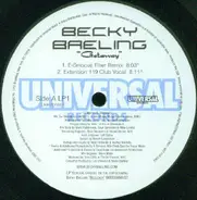 Becky Baeling - Getaway
