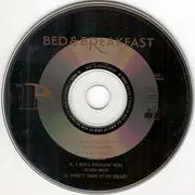 CD Single - Bed & Breakfast - I Will Follow You