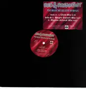 12inch Vinyl Single - Bed & Breakfast - You Made Me Believe In Magic