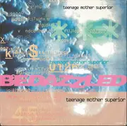 7inch Vinyl Single - Bedazzled - Teenage Mother Superior