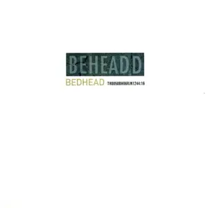 Bedhead - Beheaded-Ltd.Smoke Vinyl-