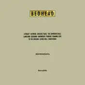 Bedhead - What Fun Life Was-Powder White Vinyl-