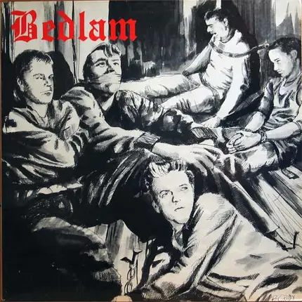 Bedlam - Total Bedlam