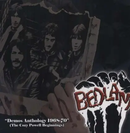 BEDLAM - DEMOS ANTHOLOGY 1968-70