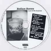 CD - Bedlam Rovers - Land Of No Surprises