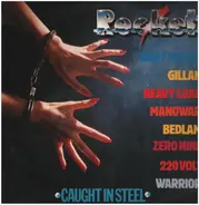 Bedlam, Gillan, Manowar a.o. - Rocket - Caught In Steel