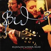 CD - Błędowski-Winder Band - 3. Numer