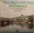 Double LP - Bedřich Smetana - The Czech Philharmonic Orchestra - Karel Ančerl - Mein Vaterland (Ein Zyklus Sinfonischer Dichtungen)