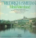 Double LP - Bedřich Smetana - The Czech Philharmonic Orchestra - Karel Ančerl - Mein Vaterland (Ein Zyklus Sinfonischer Dichtungen)
