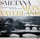 LP - Smetana - Mein Vaterland - Symphonische Dichtung