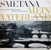 LP - Smetana - Mein Vaterland - Symphonische Dichtung