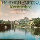 Double LP - Smetana - Mein Vaterland