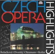 CD - Smetana / Dvořák - Czech Opera Highlights