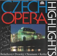 Smetana / Dvořák - Czech Opera Highlights