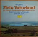LP-Box - Bedřich Smetana - Boston Symphony Orchestra , Rafael Kubelik - Mein Vaterland - booklet