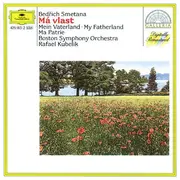 CD - Smetana - Má Vlast (Mein Vaterland)