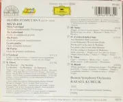 CD - Smetana - Má Vlast (Mein Vaterland)