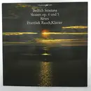 LP - Bedřich Smetana - František Rauch - Skizzen Op. 4 Und 5 / Rêves