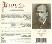 CD-Box - Smetana - Libuše - Mono
