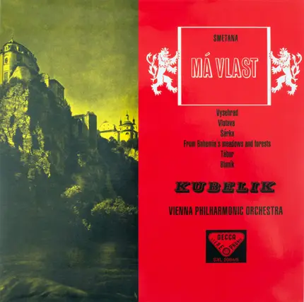 Smetana - Má Vlast