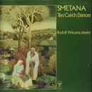 LP - Bedřich Smetana - Rudolf Firkušný - Ten Czech Dances