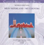 Bedrich Smetana - Sinfonieorchester Des Südwestfunks , Zdenek Macal - Mein Vaterland = My Country