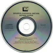 CD - Smetana / Dvořák - Die Verkaufte Braut · Slawischer Tanz Nr. 2 · Symphonie 'Aus Der Neuen Welt'