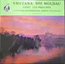 10'' - Smetana / Liszt - Die Moldau ‧ Les Preludes