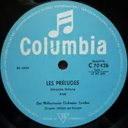 10'' - Smetana / Liszt - Die Moldau ‧ Les Preludes