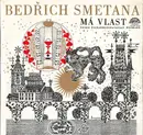 Double LP - Smetana - Má Vlast - Gatefold