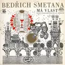 Double LP - Smetana - Má Vlast