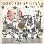 Double LP - Smetana - Má Vlast