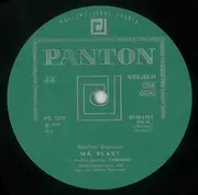LP-Box - Smetana / Czech Philh Orch., Václav Neumann - Má Vlast - My Country - Gatefold