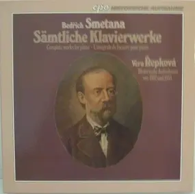 Bedrich Smetana - Sämtliche Klavierwerke