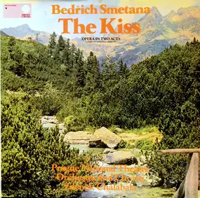 Bedrich Smetana - The Kiss