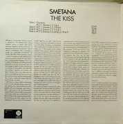 Double LP - Smetana - The Kiss - Gatefold / Mono / + booklet