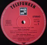 LP - Smetana / Dvořák - Musik Aus Böhmen