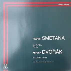 Bedrich Smetana - Die Moldau - Sarka - Slawische Tänze