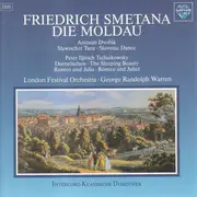 CD - Bedřich Smetana , Antonín Dvořák , Pyotr Ilyich Tchaikovsky / George Randolph Warren , The London F - Die Moldau ⋅ Slawischer Tanz ⋅ Dornröschen ⋅ Romeo Und Julia
