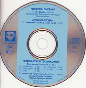 CD - Bedřich Smetana , Antonín Dvořák , Pyotr Ilyich Tchaikovsky / George Randolph Warren , The London F - Die Moldau ⋅ Slawischer Tanz ⋅ Dornröschen ⋅ Romeo Und Julia